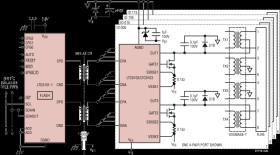 48-Port IEEE 802.3bt PoE PSE Digital Controller