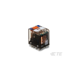 TE Connectivity PT570LC4 Industrial Relays Panel Plugin
