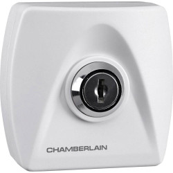 Chamberlain 41REV Key Switch IP54 Surface-Mount with Cylinder Lock