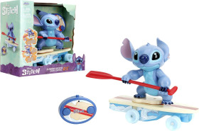 JADA TOYS 9336064314R00 RC Surfer Stitch Model RC dla początkujących z dodatkowymi funkcjami Elektryczny