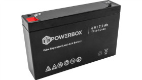 Akumulator Agm Bezobsługowy Do Kas Fiskalnych, Central Telefonicznych...