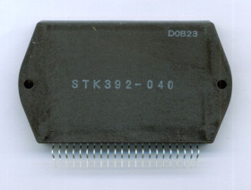 STK392-040 UKŁAD SCALONY
