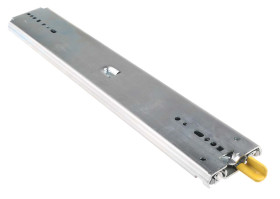 Prowadnica szuflady dł. po zamknięciu: 457.2mm skok: 457.2mm 227kg Stal Accuride