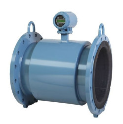 Przepływomierz 0,3 l/min → 30 000 l/min Przepływomierz magnetyczny