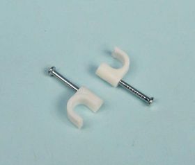 UCHWYT FLOP-O 6mm BIAŁY !(100SZT)