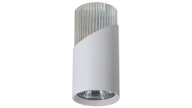 Spot Neo White Chrome Downlight 1Xgu10 Ml0285 Milagro