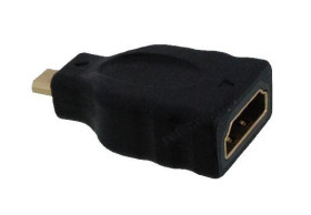 VITALCO ADAPTER HDMI WTYK MIKRO HDMI GNIAZDO HDMI
