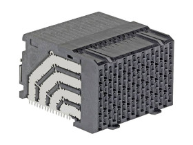 Molex Obudowa złącza pin żeńskiego na PCB 1713201026 1 szt.