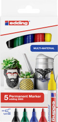 Marker permanentny Edding Permanentmarker