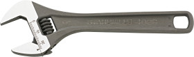 Klucz nastawny angielski STAHLWILLE Klucz nastawny dł. 462 mm rozstaw: 53mm Prosty