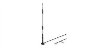 Qoltec Antena 4G Lte Dookólna Dual 7Dbi Wewnętrzno-Zewnętrzna