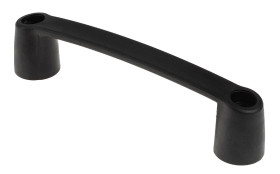 Uchwyt Tworzywo sztuczne szerokość: 42.5mm RS PRO długość: 213mm Czarny