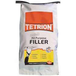 Tetrion Fillers TFP010 All Purpose Powder Filler Sack 10kg