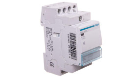 Stycznik Modułowy Cichy 25A 2Z 2R 230V Ac Esc427s