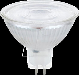 L642734527-1 LED pin-socket bulb GU5.3, 3.4 W, 350 lm, 2700 K, MR16