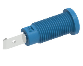 Electro PJP 228-2-I-CD1-Bl Złącze żeńskie do zabudowy bezpieczne 1 szt.