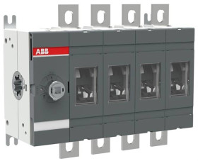 ABB OT160EV04 Rozłącznik 160 A 1000 V 1 szt.