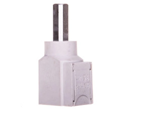 Zacisk do kabli aluminiowych 63A 50mm2 DX3 406310