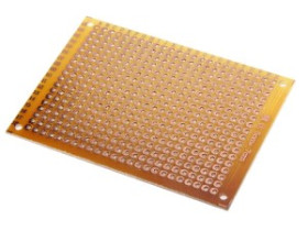 Adapter płytka uniwersalna PCB 50x70mm