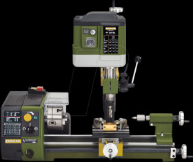 24112 PF 250 drilling and milling machine