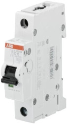Wyłącznik nadprądowy 1P char. D 20A 10kA AC S201M-D20 2CDS271001R0201