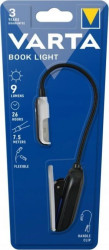 Latarka diodowa Varta do czytania książek 2xCR2032 16618