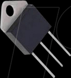 BTA41-600BRG TRIAC, 600 V, 40 A, 50 mA Standard, TOP3