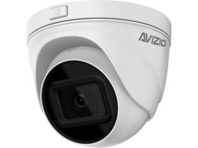 Kamera IP cocon/turret, 4 Mpx, 2.8-12mm, obiektyw zmiennoogniskowy AVIZIO AV-IPC40Z