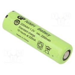 ACCU-AA/2200STD-GP
