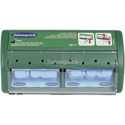 Salvequick 1009072 Plaster Dispenser Blue Metal Detectable Food Industry