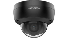 Kamera Ip Kopułkowa 5 Mpix 2,8Mmds-2Cd2146g2-Isu(2.8Mm)(C)(Black)