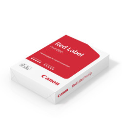 Canon Red Label Prestige 97005578 Uniwersalny papier do drukarek, papier do kopiowania DIN A3 80 g/m² 500 ark. biały