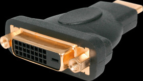 HDMIDVIMF HDMI to DVI-D Video Cable Adapter - M/F