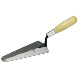 Marshalltown M48 Gauging Trowel Wooden Handle 7in