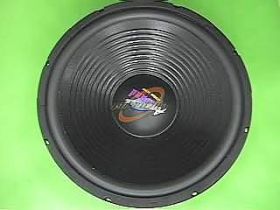 GŁOŚNIK 12.0" SPW-2812/BK 8 Ohm