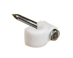 Uchwyt do przewodów okrągły fi 3mm FLOP-3 27.03 /100szt./