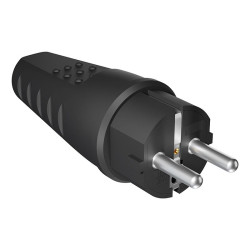 Wtyczka WT-54 PR prosta...