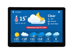 Kolorowy wyświetlacz LCD 4cal TFT 1920 x 1080pikseli LVDS I/F Tak Midas