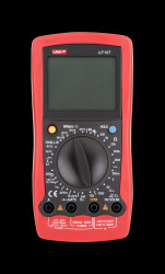 Samochodowy miernik uniwersalny Uni-T UT107