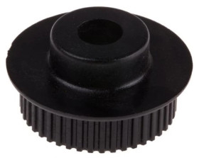 Koło pasowe rozrządu, materiał: PC wypełnione szkłem, Z: 44, otwór: 8mm, sz. paska: 6mm