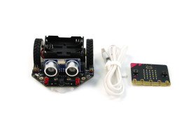micro: Maqueen Lite (with micro:bit V2)