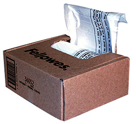 Worek na odpady z niszczarki Fellowes