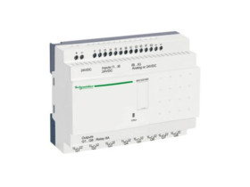 Zelio Logic Przekaźnik kompaktowy 24VDC SR2E201BD SCHNEIDER ELECTRIC