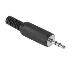 WTYK JACK 2,5mm STEREO (10 SZTUK) (ZLJACK WT25-10)