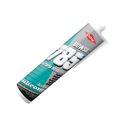Dow 3279111/C05 785 Silicone Sealant Clear 310ml