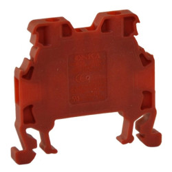 Złączka uniwersalna śrubowa MRK 1,5mm2 czerwony, T0-1007-1010007