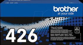 TN-426BK Toner, Brother, black, original, 9000 pages