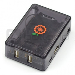 Obudowa do Orange Pi Lite - przyciemniona