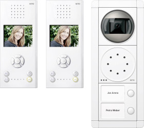 Wideodomofon Ritto by Schneider RGE1892470 3857209