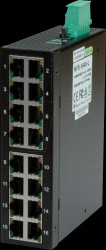 21131157 Switch, 16-port, Fast Ethernet